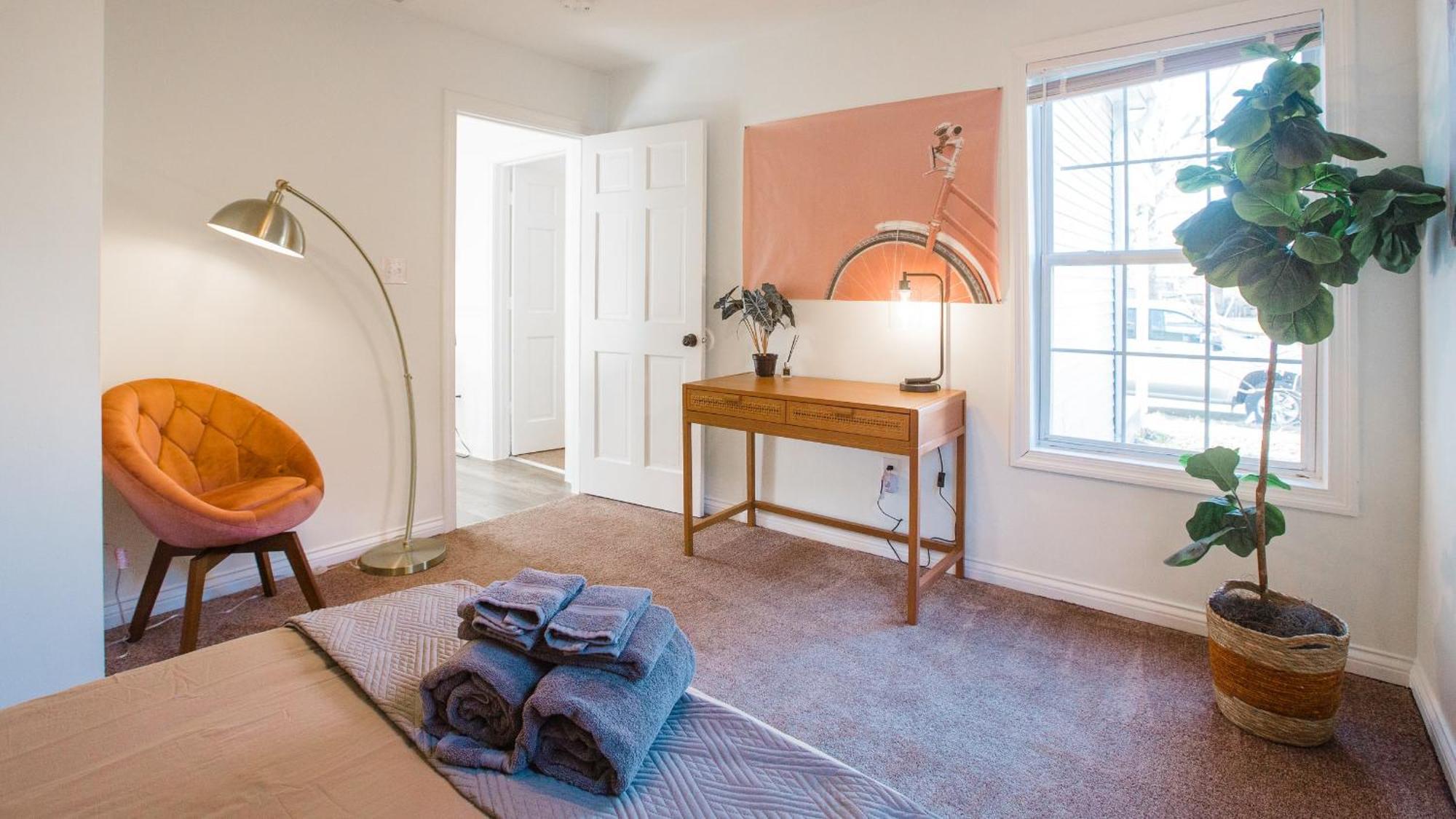 Villa 5 Mins To Speedway! Walk To Zoo, Wr Park, Iupui! Indianápolis Exterior foto