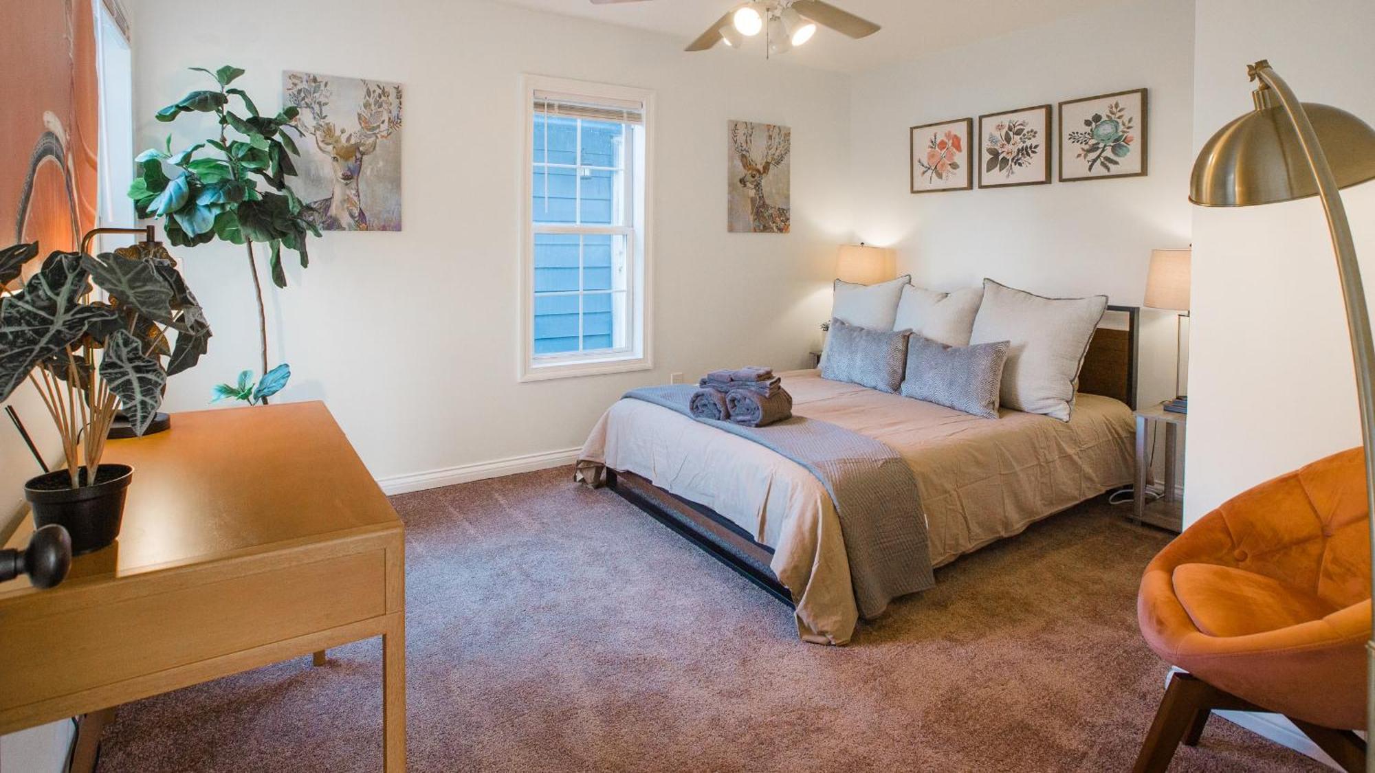 Villa 5 Mins To Speedway! Walk To Zoo, Wr Park, Iupui! Indianápolis Exterior foto